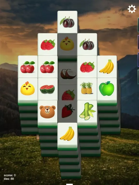 Mahjong Zen: ASMR iPad 应用截图