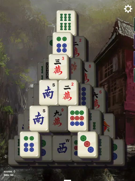 Mahjong Zen: ASMR iPad 应用截图