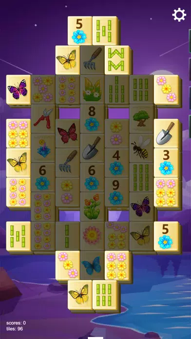 Mahjong Zen: ASMR应用截图