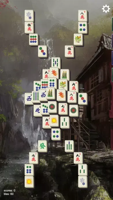 Mahjong Zen: ASMR应用截图