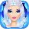 Ice Queen Makeover & Makeup