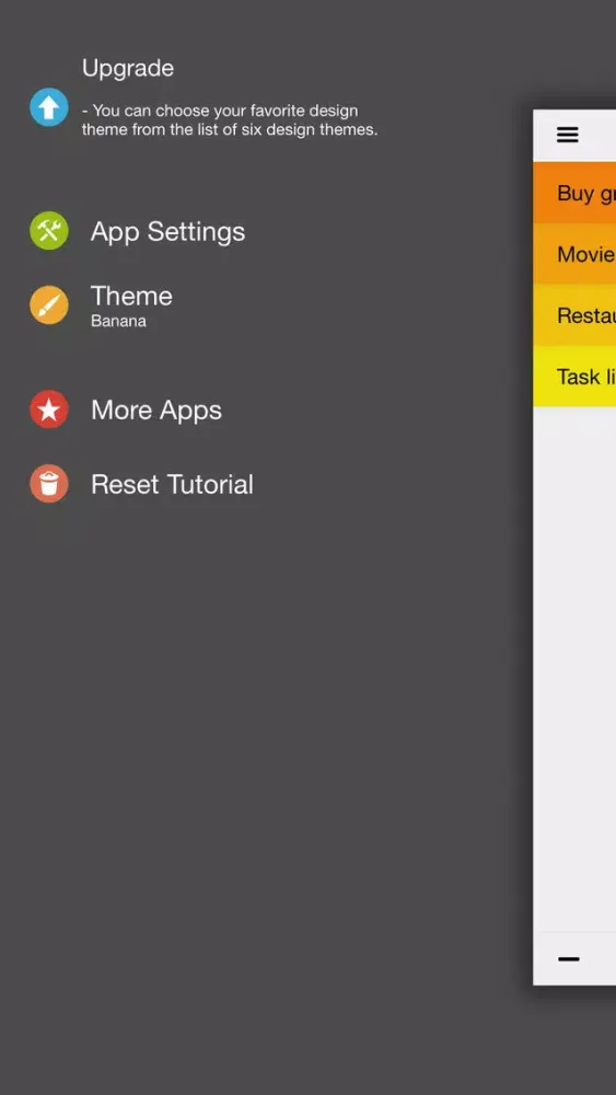 CubicToDo - Checklist, ToDo Screenshots