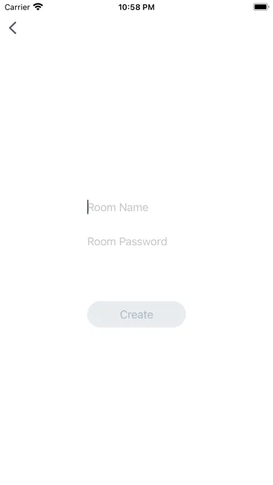 Talk Offline سکرین شاٹس