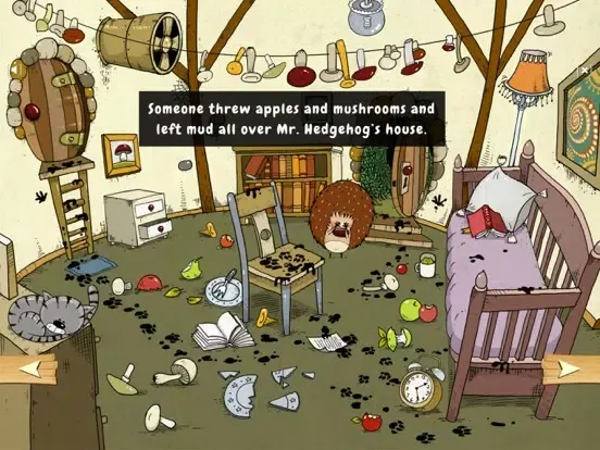 Missing Friend - Lite iPad  Screenshots