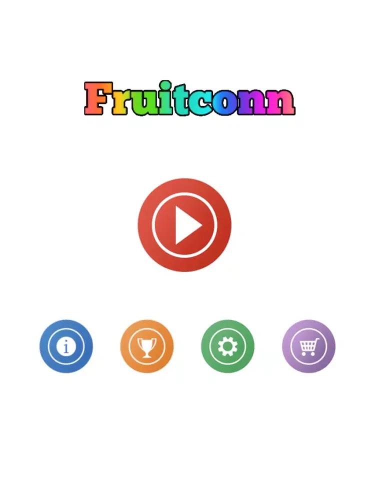 Capturas de tela do Fruitconn iPad 