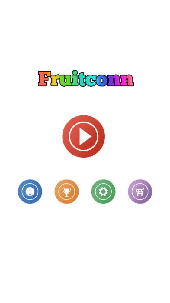 Capturas de tela do Fruitconn