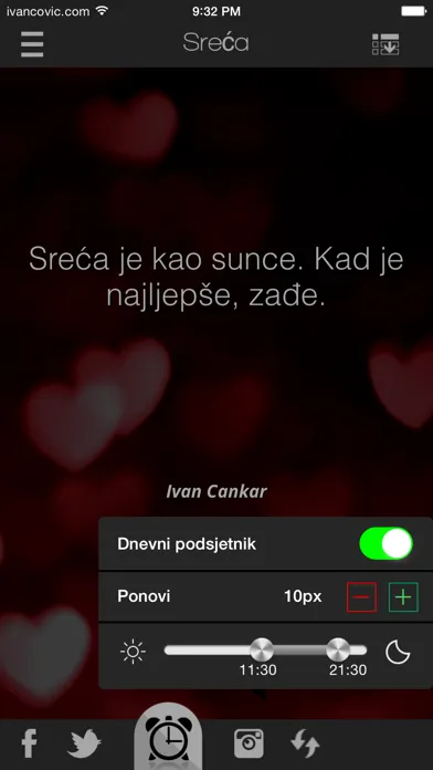 Izreke i citati应用截图
