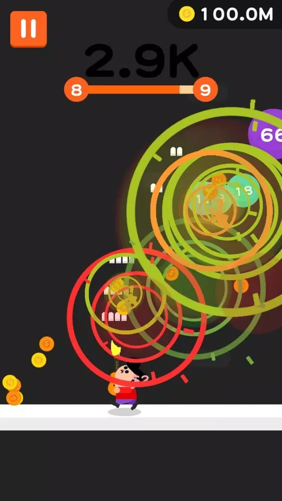 Скриншоты Mr.Cannon