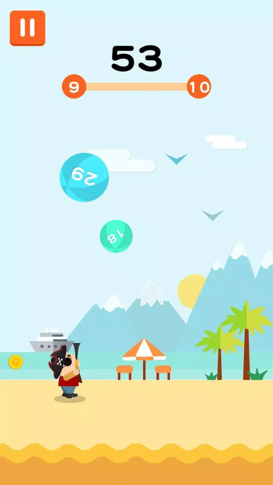 Скриншоты Mr.Cannon