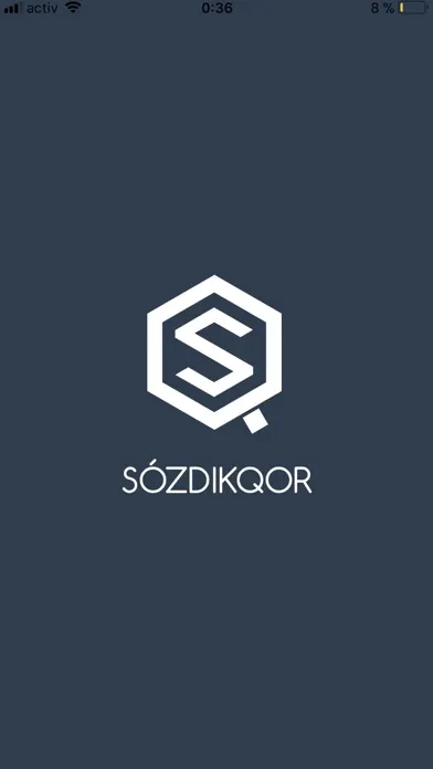 Sozdikqor應用截圖
