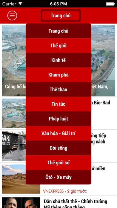 Toàn Cảnh Báo Chí Screenshots