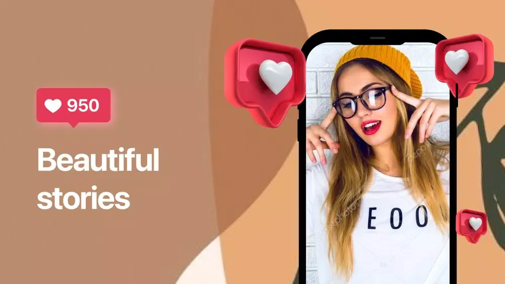 Capturas de pantalla de Story for followers