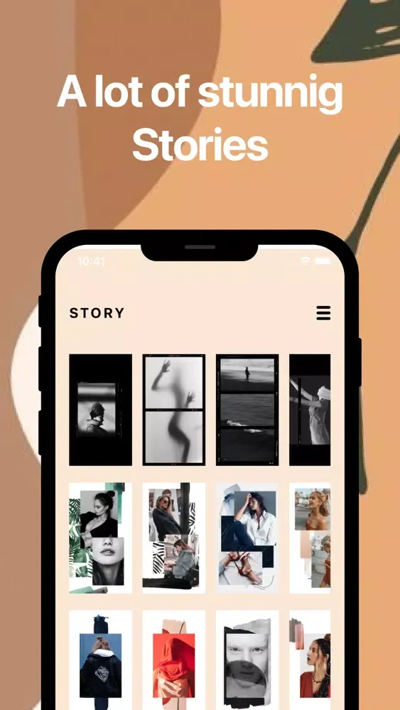 Capturas de pantalla de Story for followers
