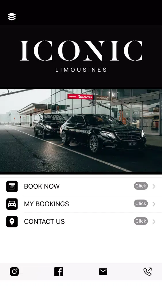 Скриншоты Iconic Limos