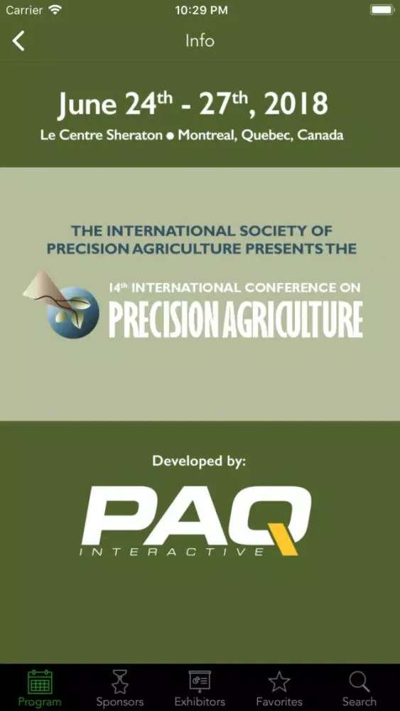 تصاویر 14th ICPA