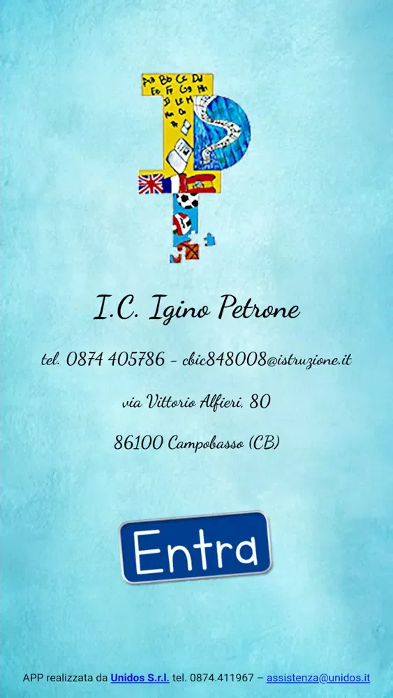 Скриншоты Istituto Comprensivo Petrone