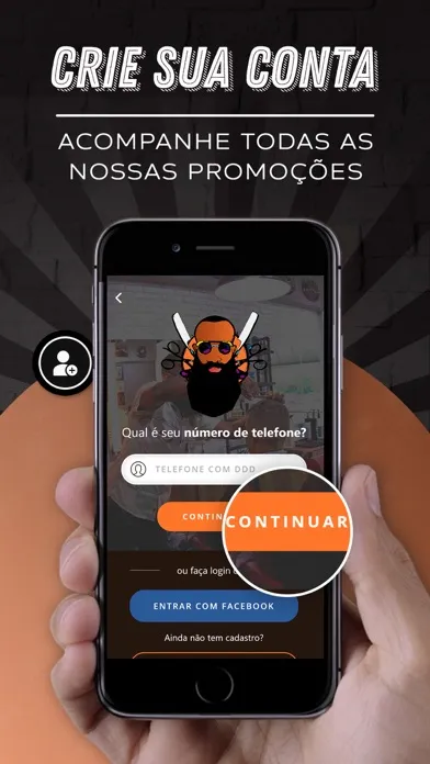 تصاویر Clube do Barba Negra