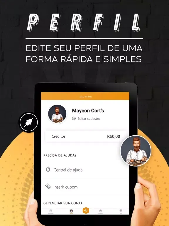 Maycon Cort's iPad 应用截图