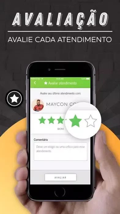 Maycon Cort's应用截图