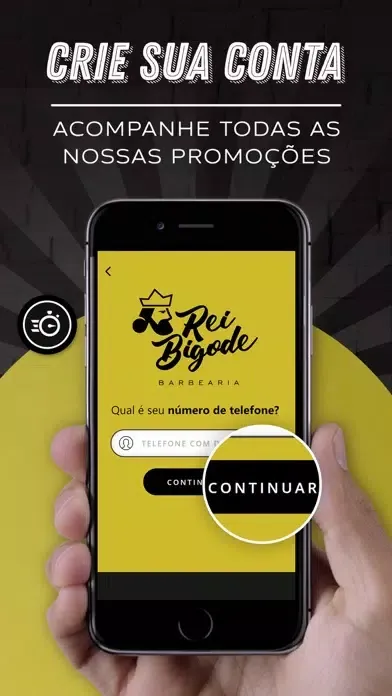 Capturas de pantalla de Rei Bigode