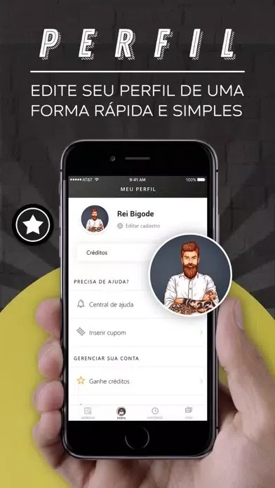 Capturas de pantalla de Rei Bigode