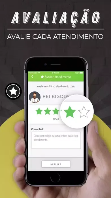 Capturas de pantalla de Rei Bigode