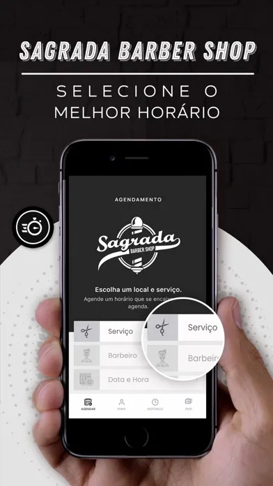 تصاویر Sagrada Barber Shop
