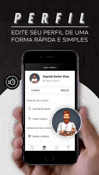 تصاویر Sagrada Barber Shop