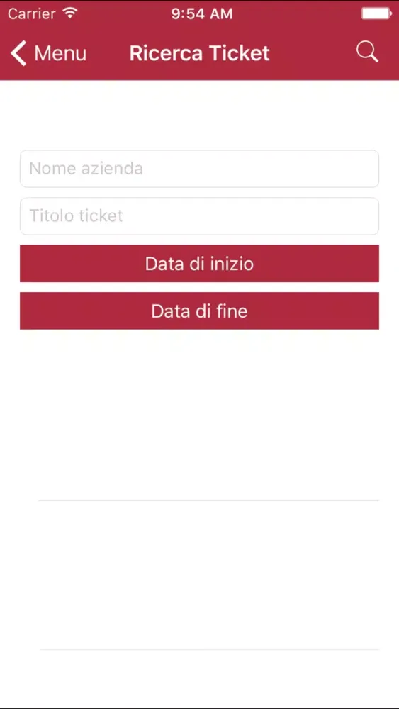 Captures d'écran de OSMApp