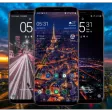 City at Night Wallpaper