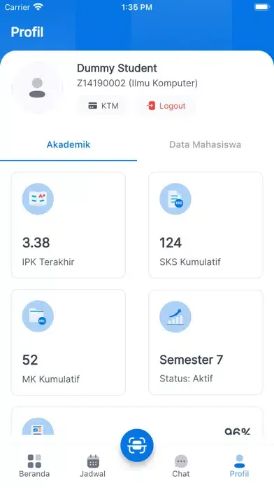 صور IPB Mobile for Student