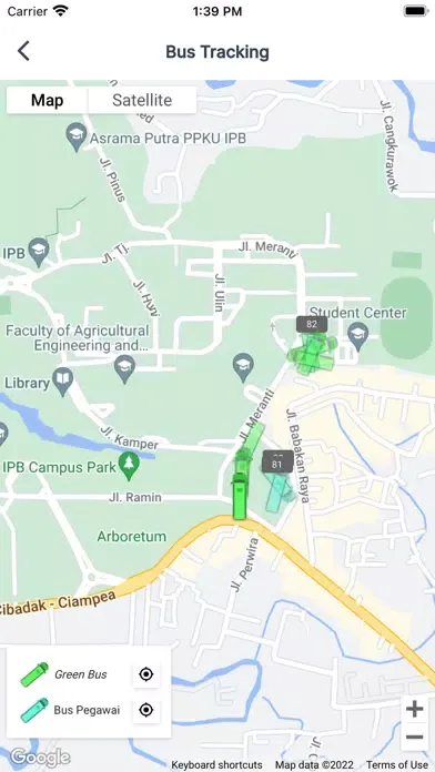 صور IPB Mobile for Student