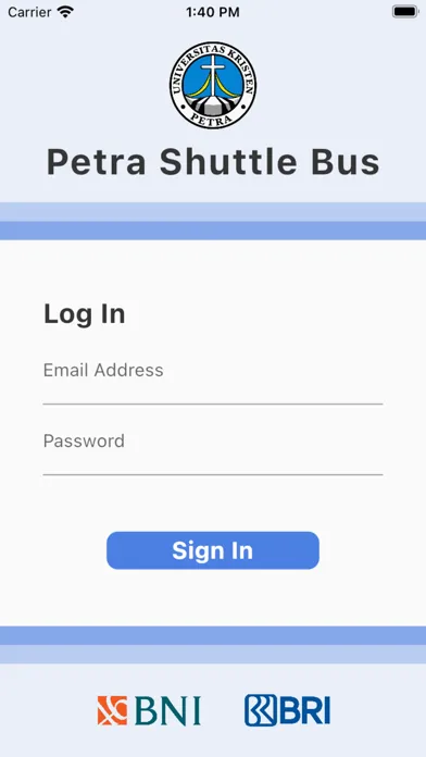 Capturas de pantalla de Petra Shuttle Bus