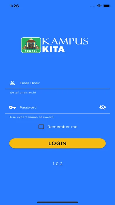 Kampus Kita Tendik Screenshots