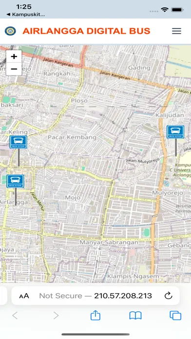 Kampus Kita Tendik Screenshots
