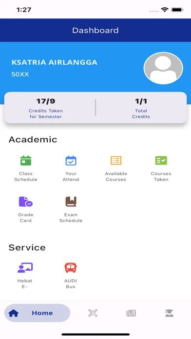 Kampus Kita Tendik Screenshots
