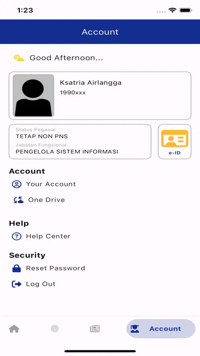 Kampus Kita Tendik Screenshots