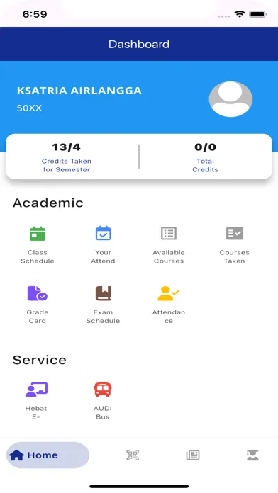 UNAIR Merdeka Belajar应用截图