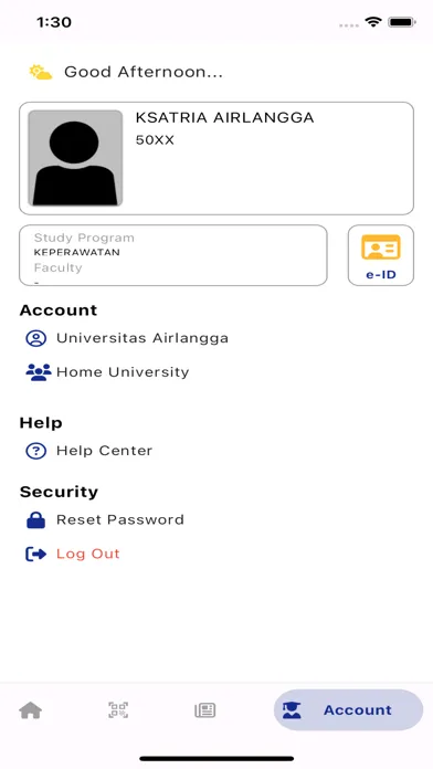 UNAIR Merdeka Belajar应用截图