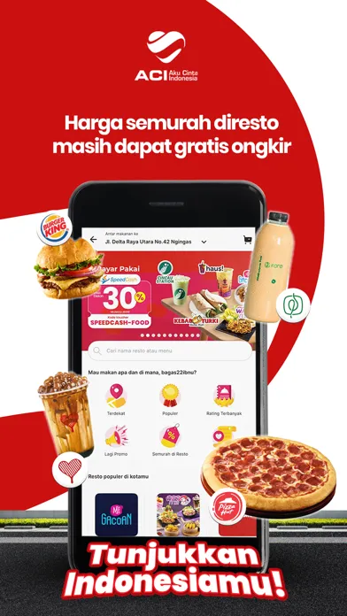 صور ACI - Ojek Online Indonesia