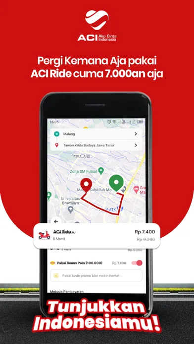 صور ACI - Ojek Online Indonesia