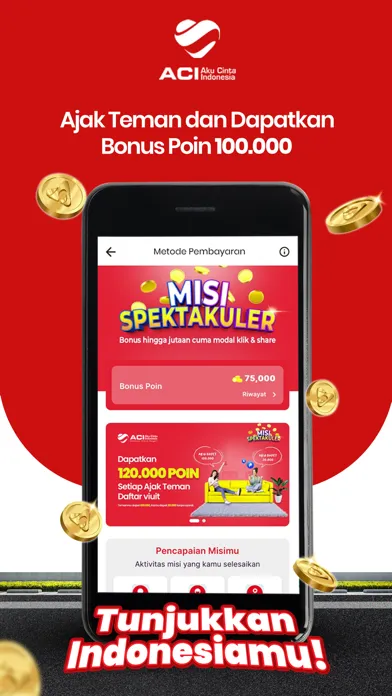 صور ACI - Ojek Online Indonesia