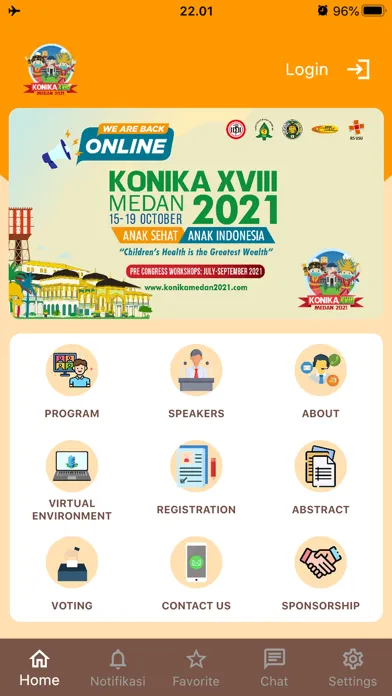 KONIKA MEDAN 2021 سکرین شاٹس