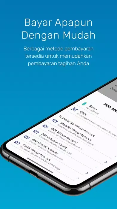 Capturas de tela do Setia Bhakti Rumah Bersama