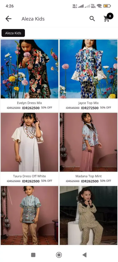 تصاویر ALEZA