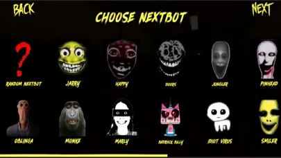 Скриншоты Nexbot Obunga Chapter 2 Escape
