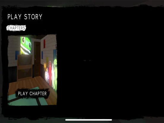 Capturas de tela do Red Monster Of BanBan Scary iPad 