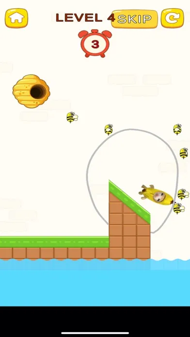 Zrzuty ekranu Save my Banana