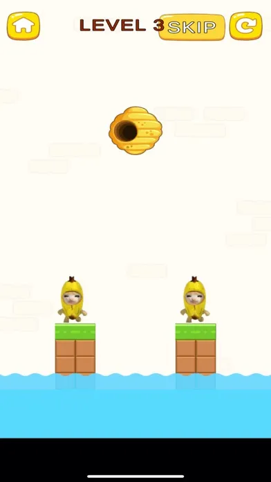 Zrzuty ekranu Save my Banana