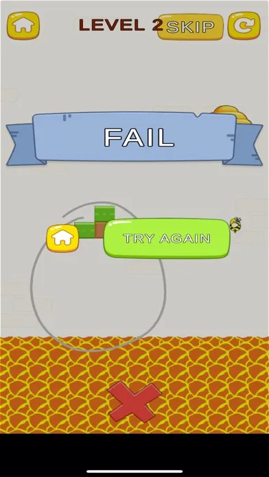 Zrzuty ekranu Save my Banana